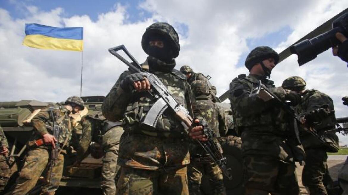 Ουκρανία: Τέσσερις στρατιώτες νεκροί σε συγκρούσεις με φιλορώσους