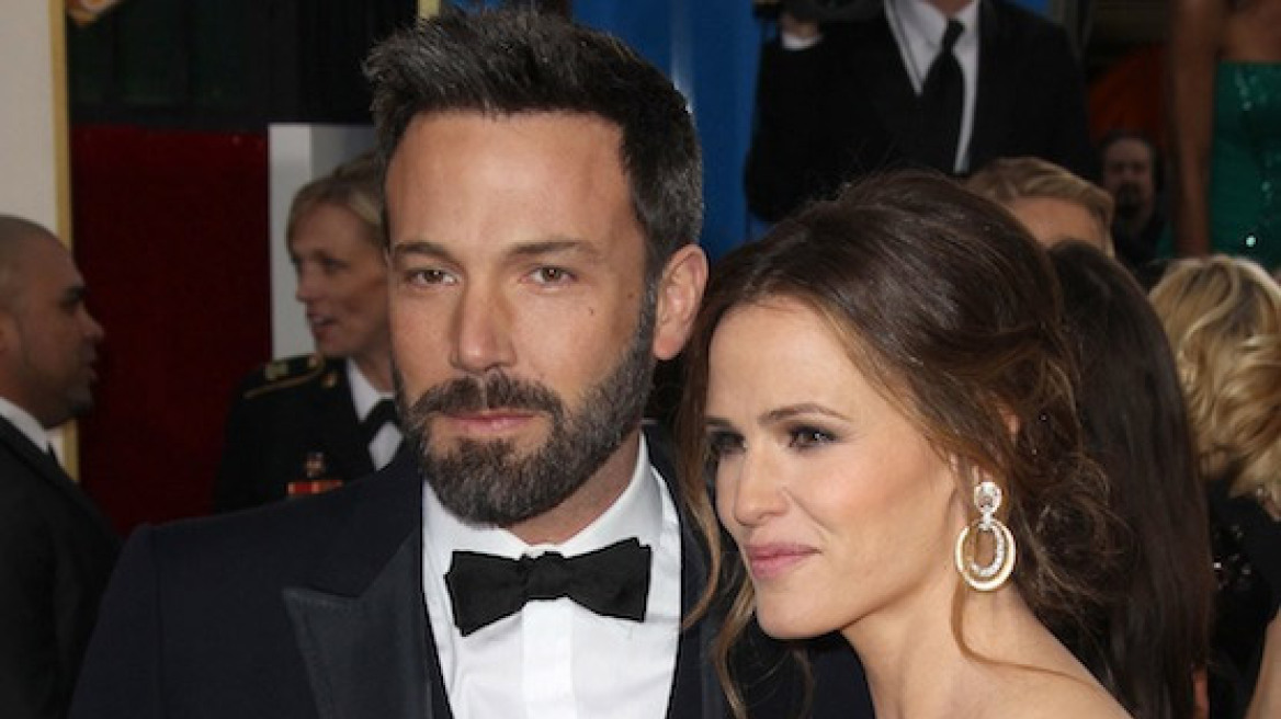  Ben Affleck-Jennifer Garner: Αποκαλύφθηκε η πέτρα του σκανδάλου για το διαζύγιο τους!