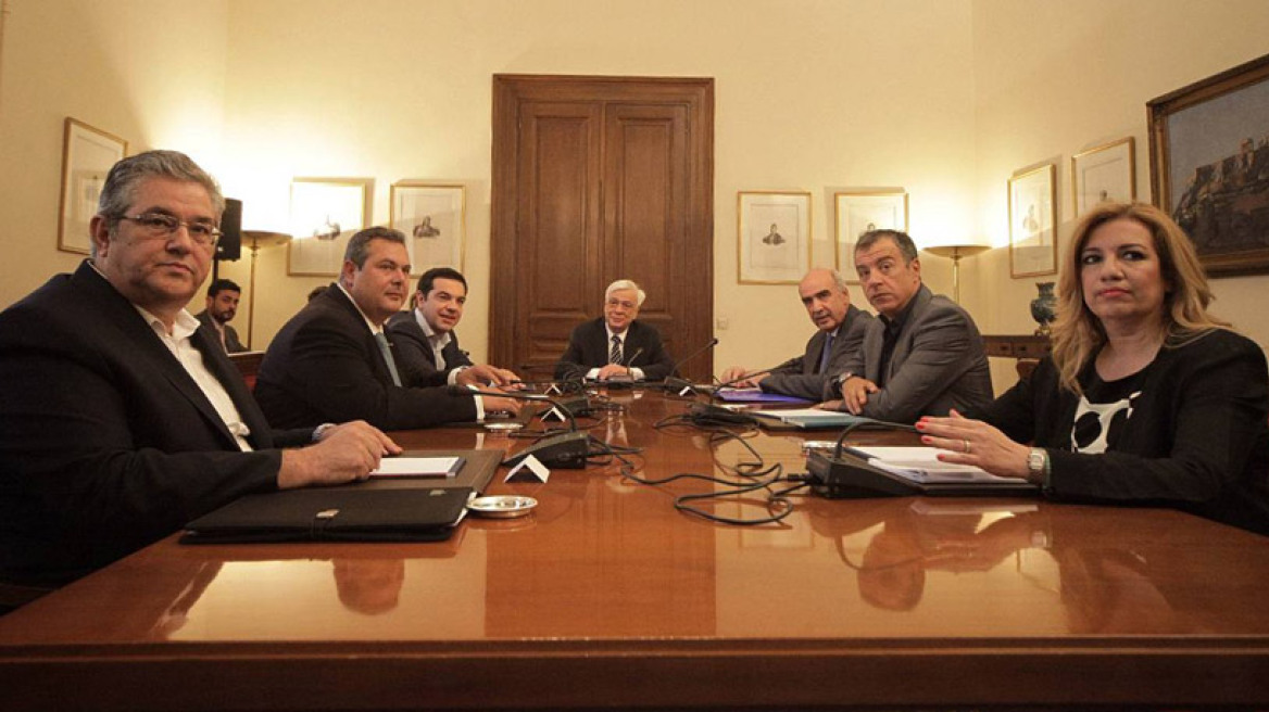 Αναζητά συνεργασίες ο Τσίπρας - Οι 151 δεν αρκούν λένε στον ΣΥΡΙΖΑ