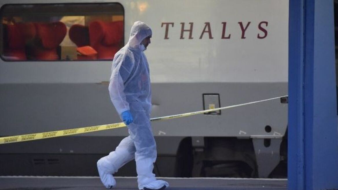 Ταυτοποιήθηκε ο ύποπτος για την επίθεση στην αμαξοστοιχία Thalys