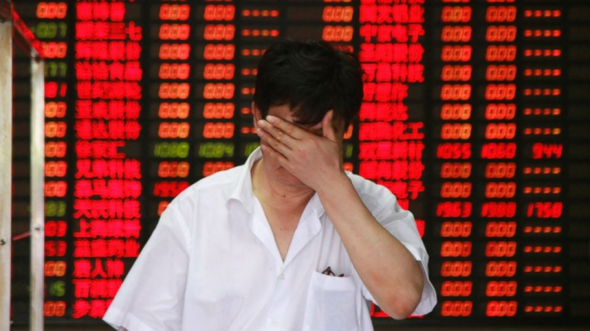 Πώς η κρίση στην Κίνα μεταδίδεται στις παγκόσμιες αγορές
