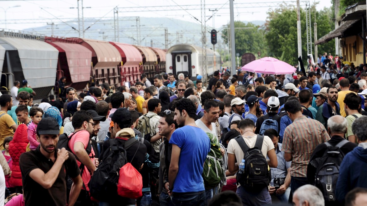 Σερβία: Πάνω από 7000 μετανάστες έφτασαν στη χώρα το Σάββατο