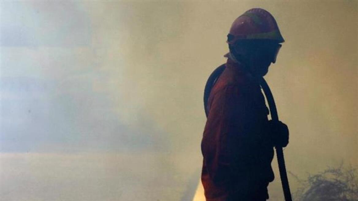 Πορτογαλία: Ένας νεκρός σε μεγάλη πυρκαγιά στα κεντρικά της χώρας
