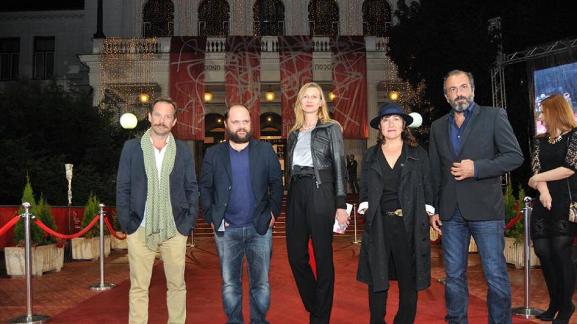 Δύο βραβεία για το «Chevalier» της Αθηνάς Τσαγγάρη στο Κινηματογραφικό Φεστιβάλ του Σαράγεβο