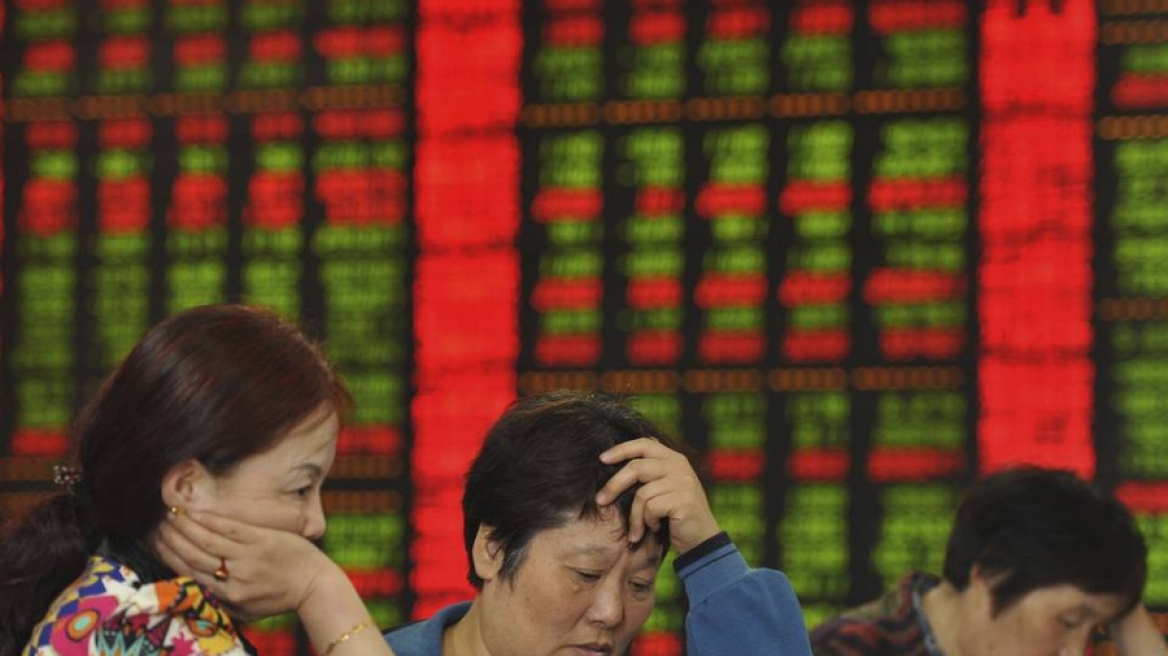Οι Κινέζοι ρίχνουν στις αγορές τα αποθεματικά των συνταξιοδοτικών ταμείων