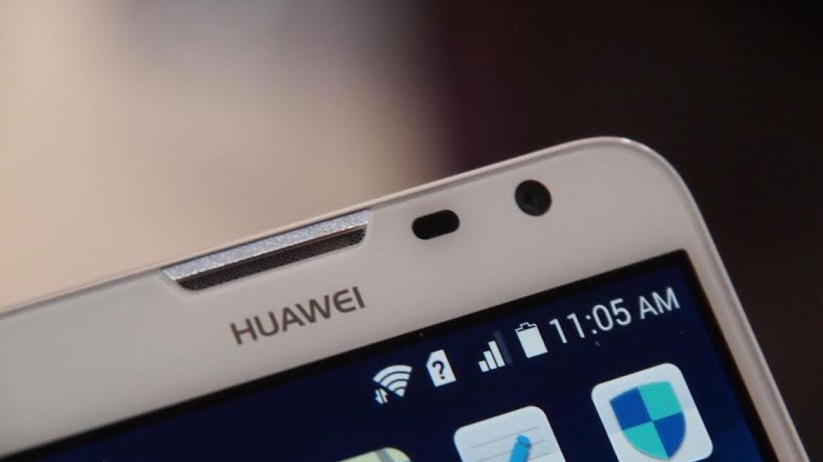 Smartphone με οθόνη που ανταποκρίνεται στην πίεση και από τη Huawei;