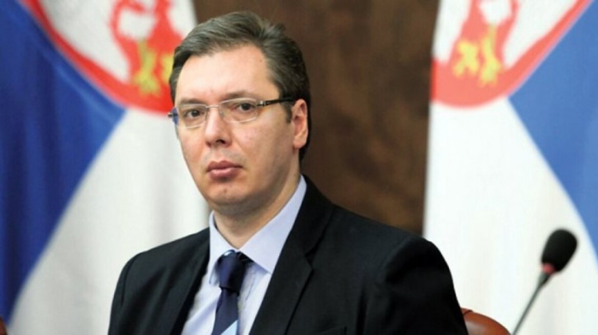 Κριτική του Σέρβου πρωθυπουργού σε Ελλάδα και Γερμανία για το μεταναστευτικό