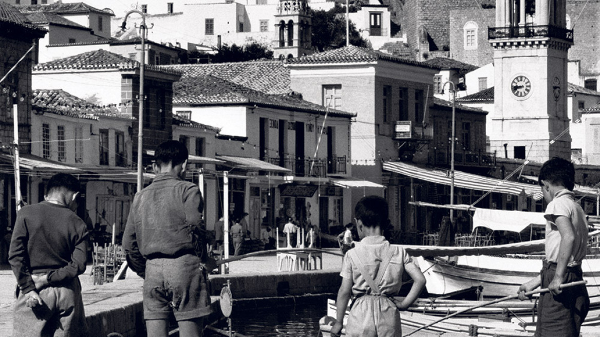 Βολφ Σουσίτσκι: H Ελλάδα του '60 μέσα από τα μάτια του Σουσίτσκι