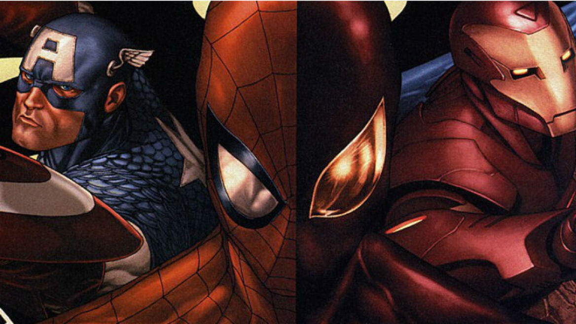 Οι πρώτες εμφανίσεις των Avengers στα κόμικς