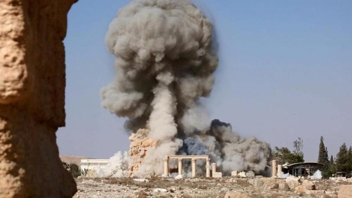 NYT: ISIS destroying ancient sites for glory and money (pics)
