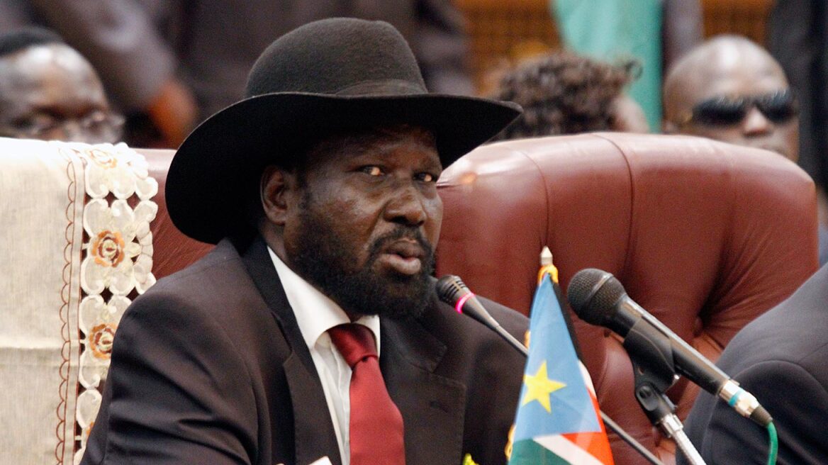 Νότιο Σουδάν: Υπεγράφη η συνθήκη ειρήνης με τους επαναστάτες