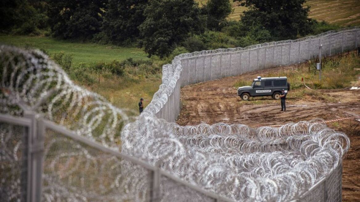 Φράχτη στα σύνορα με τους Ρώσους σχεδιάζουν οι Εσθονοί