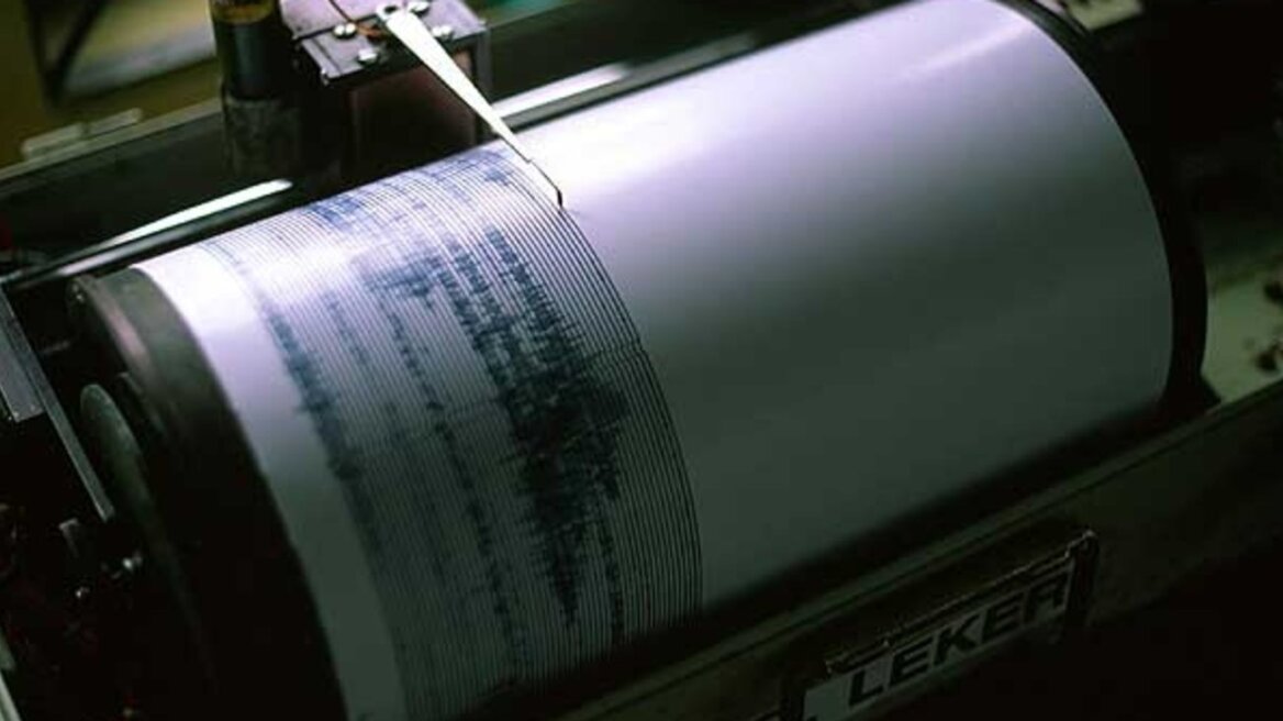 Δύο σεισμοί, 4,6 και 4,2 Ρίχτερ, στην Ιεράπετρα