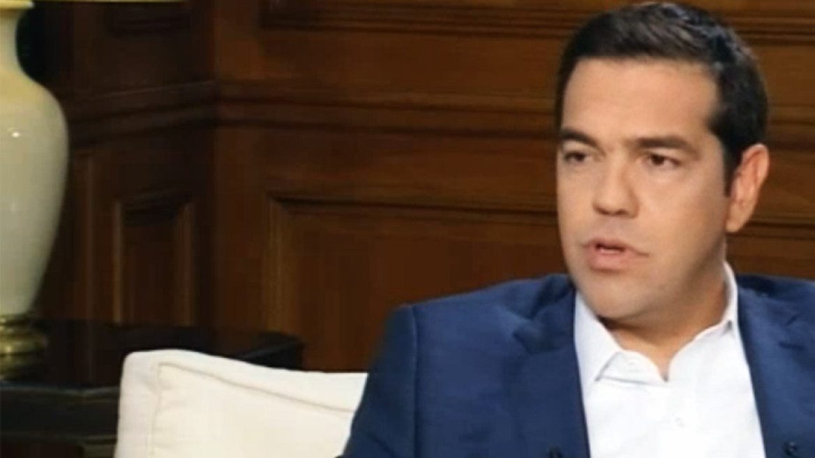 Αλαζονικός ο Τσίπρας: Θα κυβερνήσω μόνο με Καμμένο - Απειλεί... ότι δεν θα είναι πρωθυπουργός