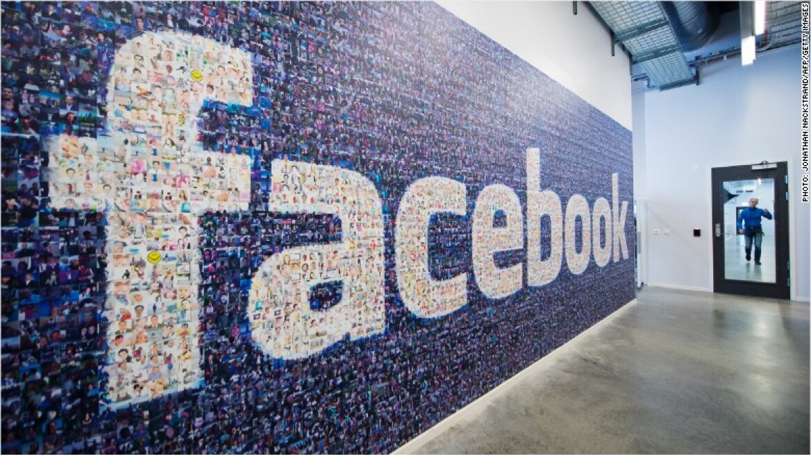 Ένα δισεκατομμύριο άτομα χρησιμοποίησαν το Facebook σε μια μόνο μέρα!