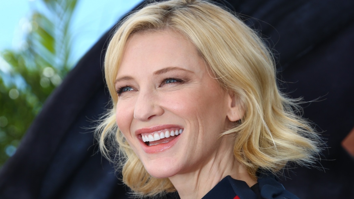 Η Cate Blanchett θα τιμηθεί με το BFI Fellowship 