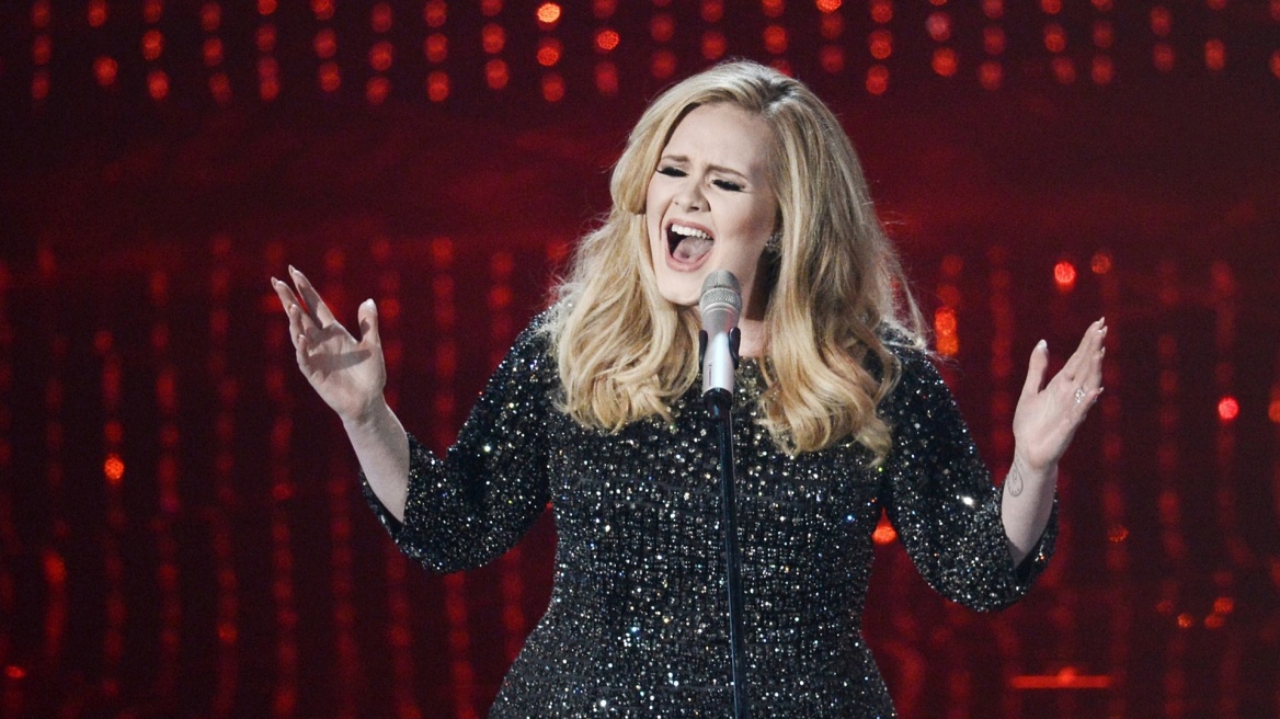 Νέα δισκογραφική δουλειά για την Adele