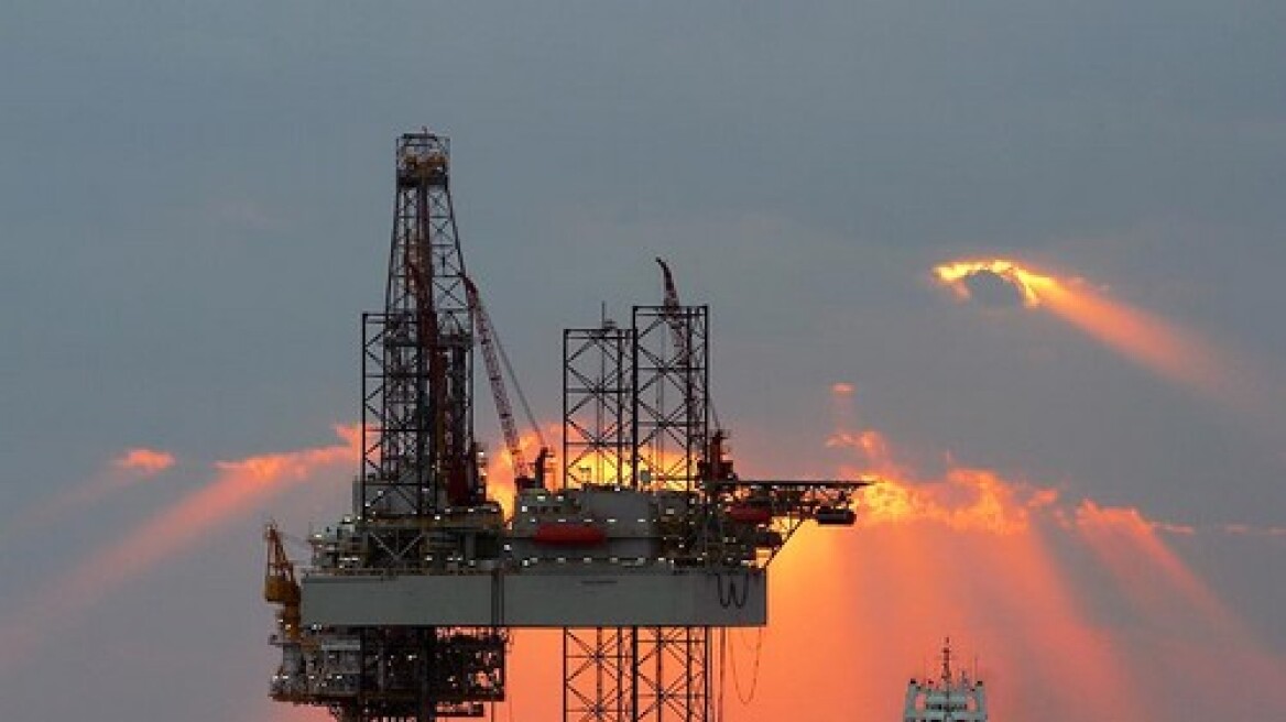 Ξεκινούν οι γεωτρήσεις της Energean Oil&Gas στον Πρίνο