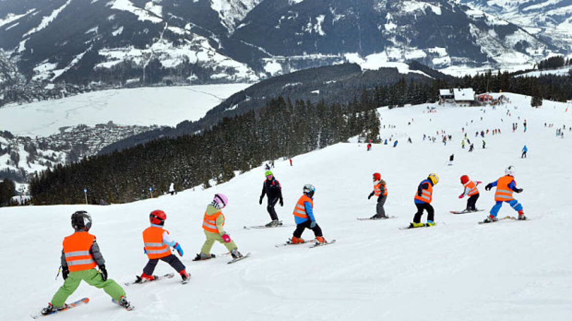 Αυστρία: Γυναίκα μήνυσε... εξάχρονο κορίτσι για ατύχημα σε πίστα σκι