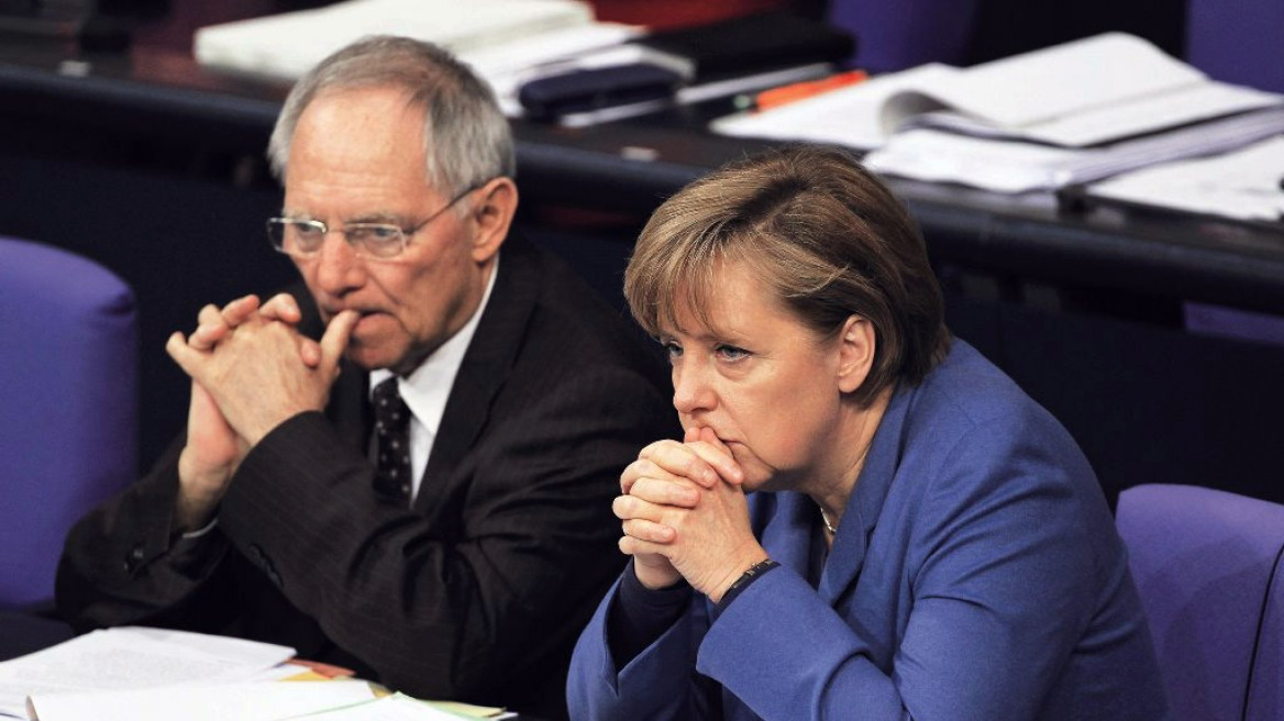 Ποιος είναι αλήθεια ο Wolfgang Schäuble