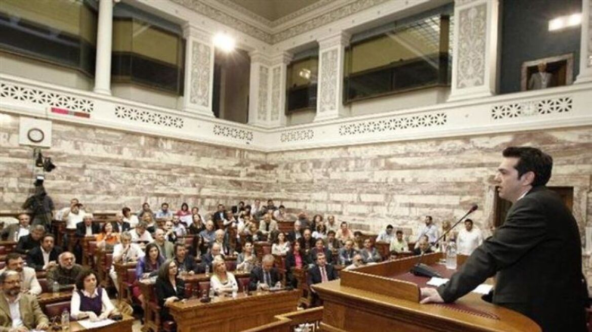 Στην αντεπίθεση 50 βουλευτές του ΣΥΡΙΖΑ που στηρίζουν Τσίπρα