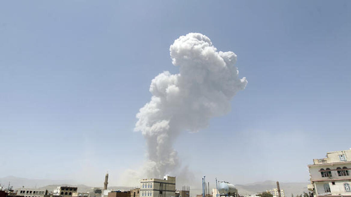 Υεμένη: 10 νεκροί από αεροπορικές επιδρομές στο κεντρικό τμήμα της χώρας