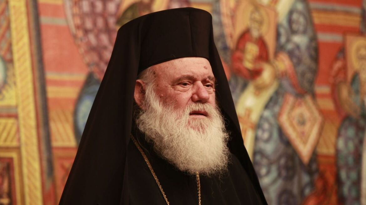 Με τον Αρχιεπίσκοπο Ιερώνυμο θα συναντηθεί ο Ε. Μεϊμαράκης το απόγευμα