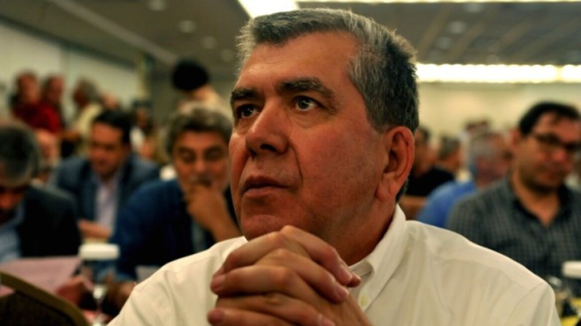 Μητρόπουλος: Με σπιλώνουν γιατί θέλουν τον Σπίρτζη στο ψηφοδέλτιο 