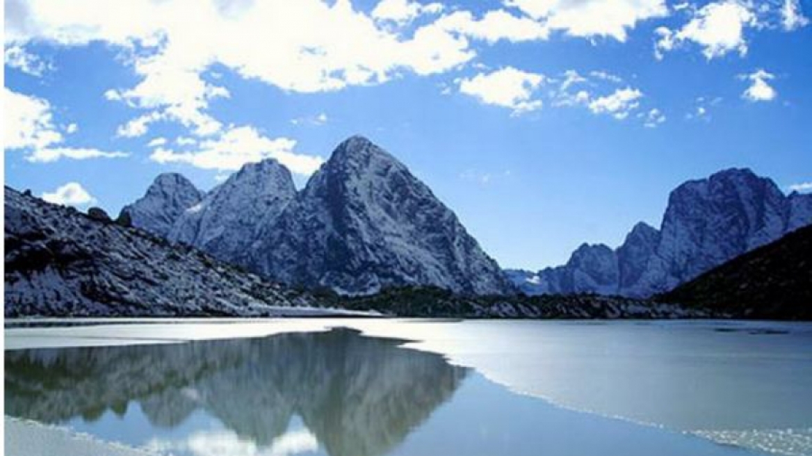 Δείτε τη λίμνη με το κρυμμένο θανατηφόρο ρώσικο μυστικό - Σκορπά το θάνατο