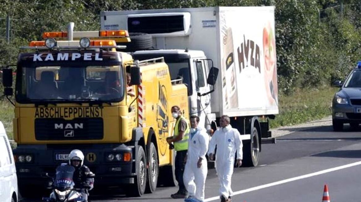 Ουγγαρία: Χειροπέδες και σε πέμπτο ύποπτο για το φορτηγό της φρίκης στην Αυστρία