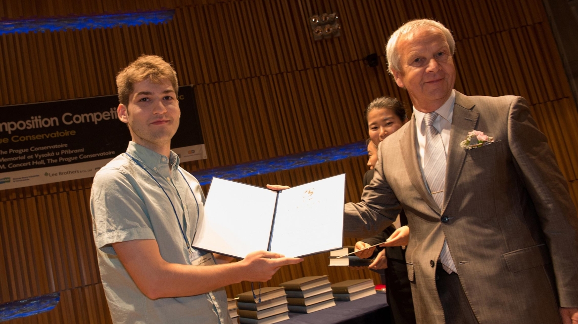 Ελληνική πρωτιά: Φοιτητής του ΑΠΘ κέρδισε το πρώτο βραβείο σε παγκόσμιο διαγωνισμό σύνθεσης