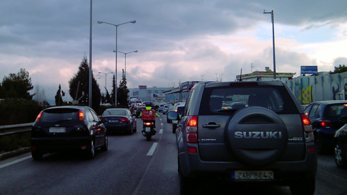 Βόλος: Πολύωρη ταλαιπωρία των οδηγών που επέστρεφαν χθες από Πήλιο 