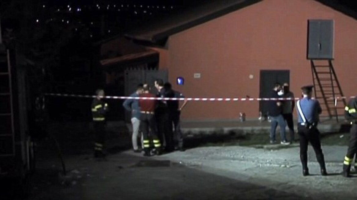 Ιταλία: Δύο ηθοποιοί νεκροί και πέντε τραυματίες σε θεατρική παράσταση από έκρηξη παλαιού όπλου