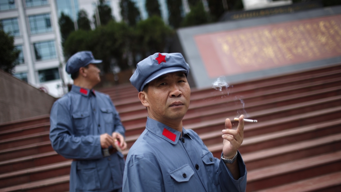 Κίνα: Τέλος οι διαφημίσεις τσιγάρων