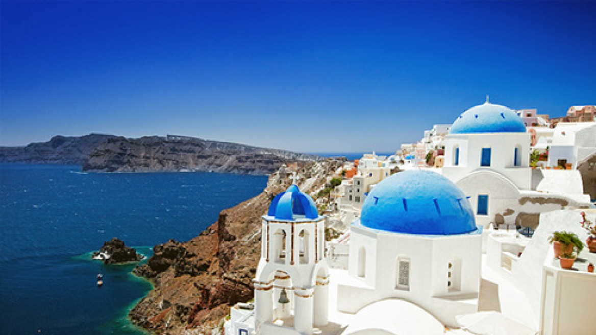 Πόλος έλξης η Ελλάδα για τους τουρίστες και τον Σεπτέμβριο 