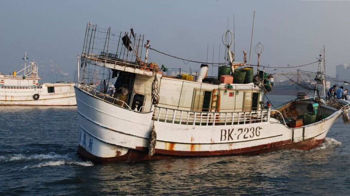 Σενεγάλη: Βυθίστηκε αλιευτικό με Έλληνα κυβερνήτη