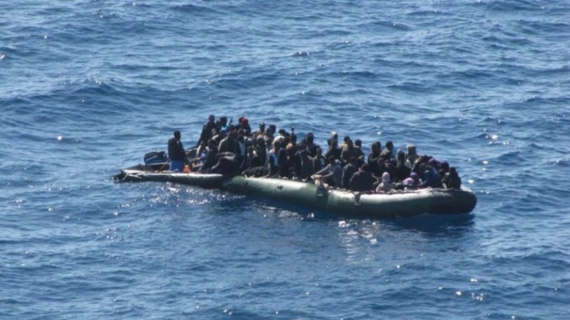 Στη διάσωση 73 μεταναστών στη Συκαμιά προχώρησε το λιμενικό