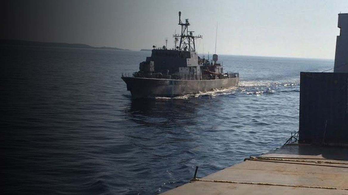 Αυτό είναι το πλοίο που μετέφερε όπλα από την Τουρκία στη Λιβύη: Πήγαιναν στους τζιχαντιστές;