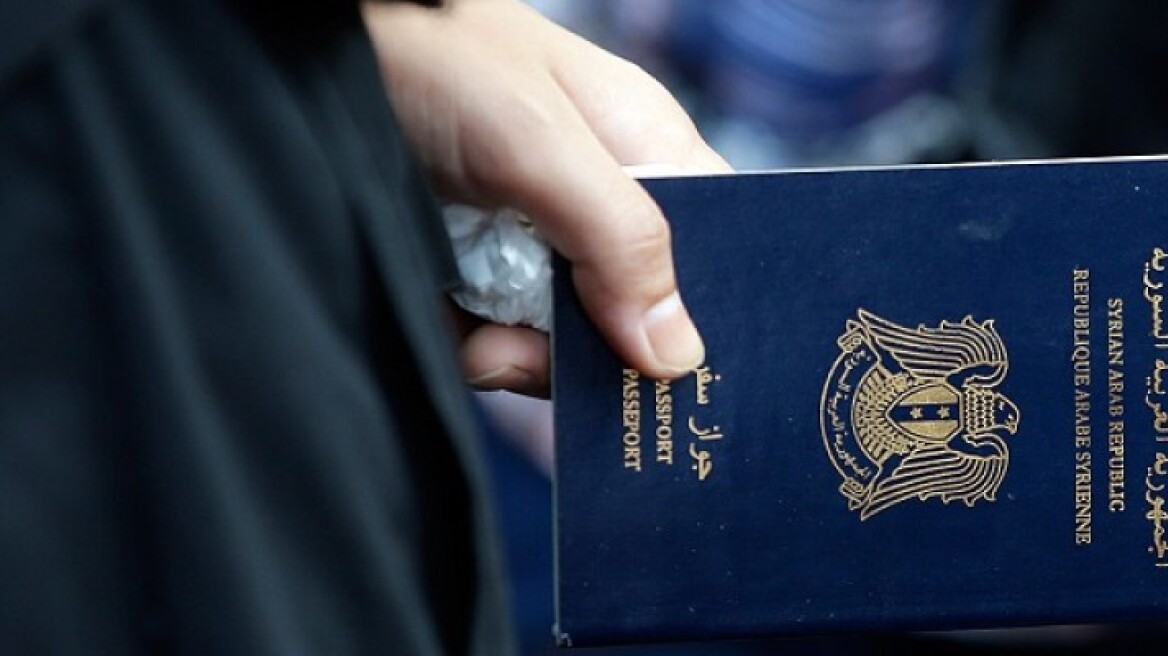 Βιομηχανία συριακών διαβατηρίων «μαϊμού» στα παράλια της Τουρκίας