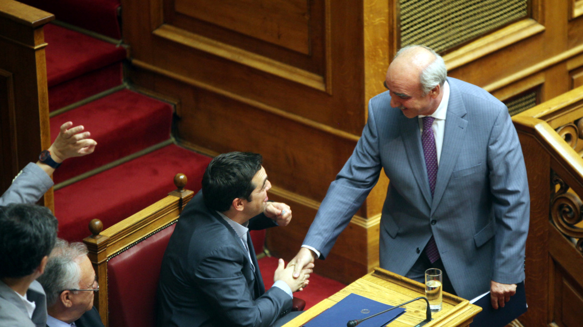 ΣΥΡΙΖΑ-ΝΔ συμφώνησαν σε δύο ντιμπέιτ των πολιτικών αρχηγών