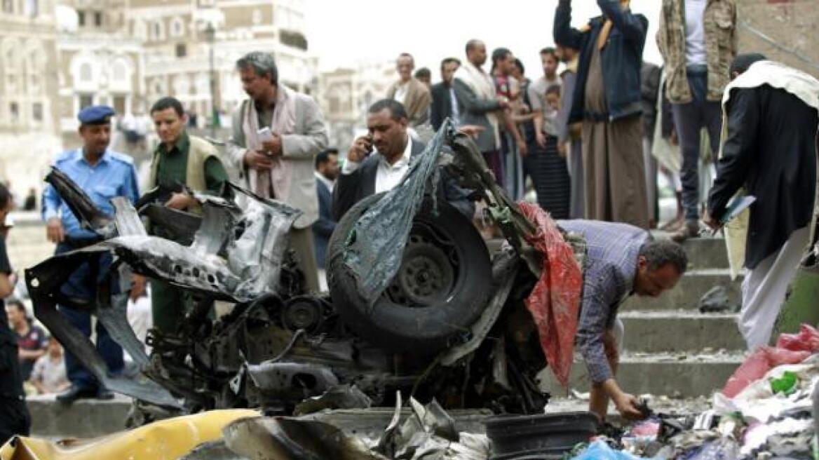 Υεμένη: Τουλάχιστον 28 νεκροί και δεκάδες τραυματίες από βομβιστικές επιθέσεις