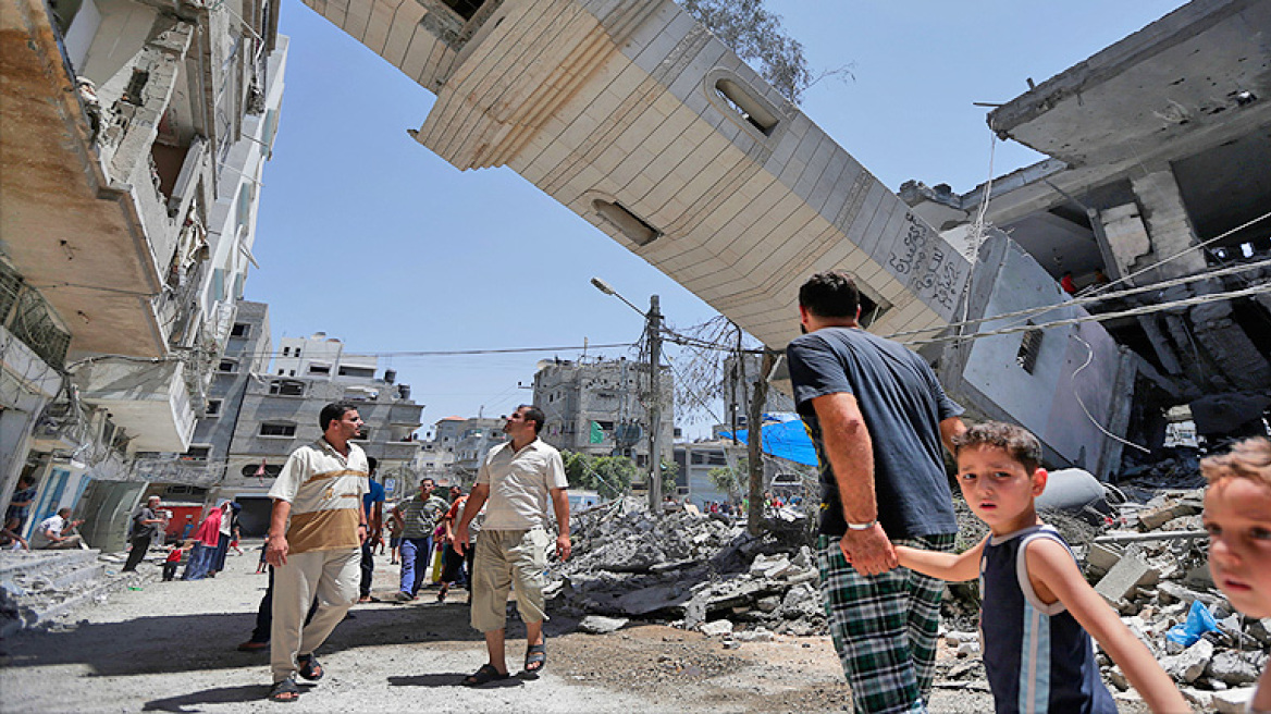 ΟΗΕ: «Κανείς δεν θα μπορεί να ζει στη Λωρίδα της Γάζας μετά το 2020»