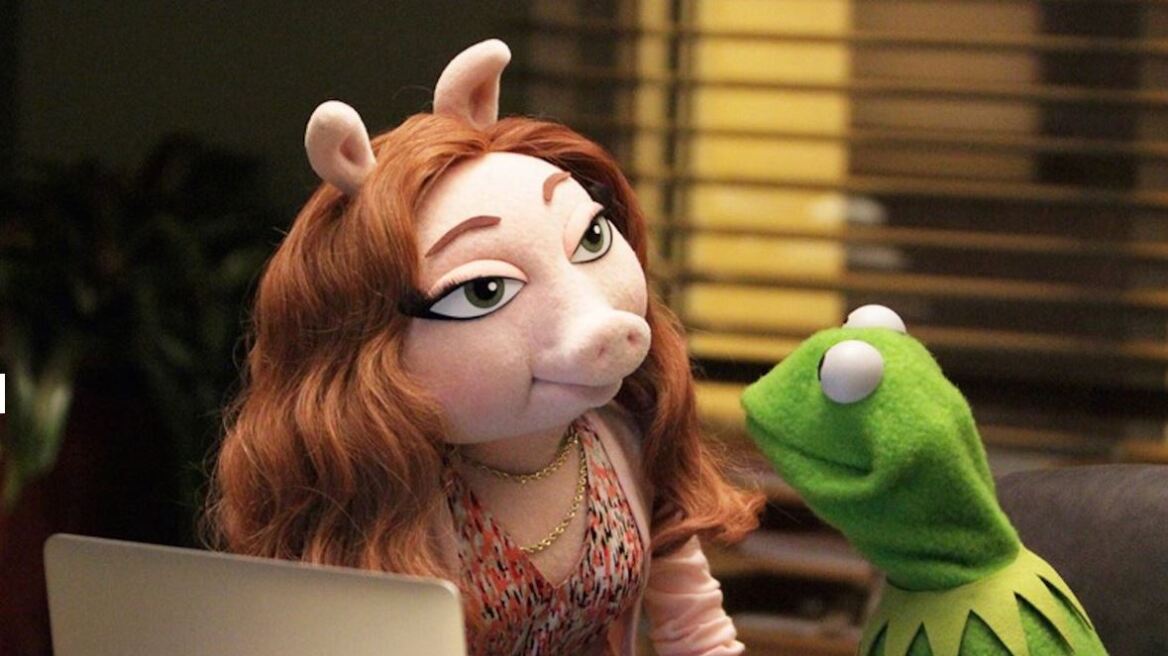 «Τhe Muppets»: Αυτή είναι η νέα σύντροφος του Κέρμιτ 
