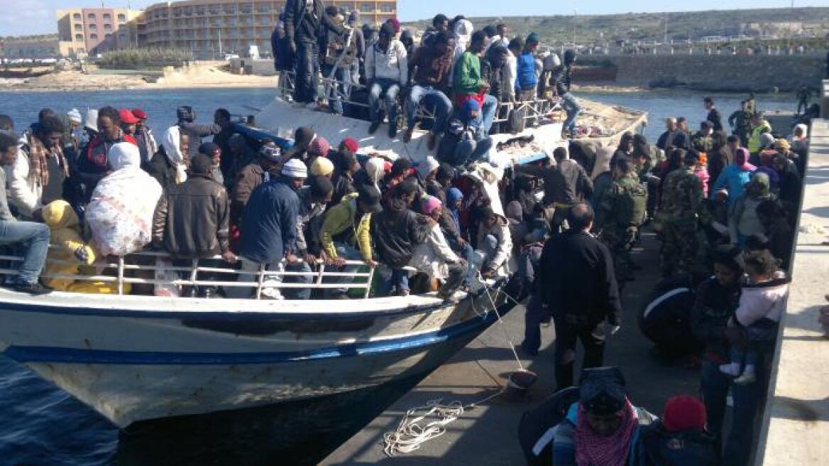 Στοιχεία - σοκ: 250.000 μετανάστες έφτασαν στα ελληνικά νησιά 