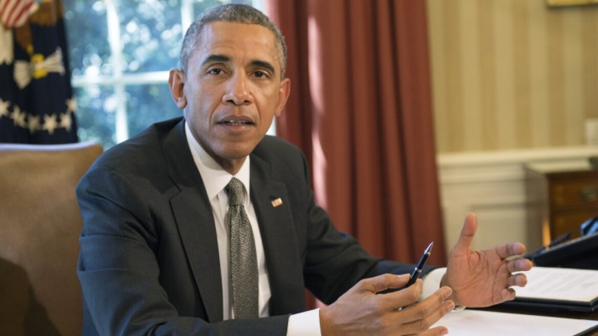 ΗΠΑ: Ο Ομπάμα «κλείδωσε» τη συμφωνία για τα πυρηνικά του Ιράν
