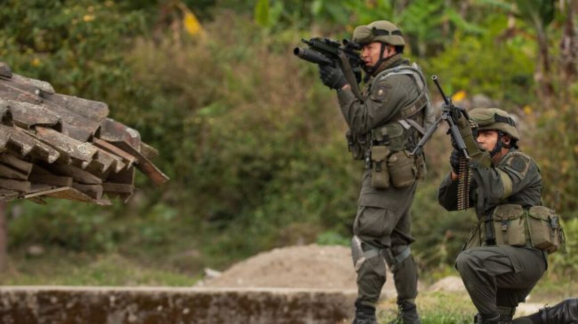 Κολομβία: Συλλήψεις στρατιωτικών για το κύκλωμα εκτελεστών