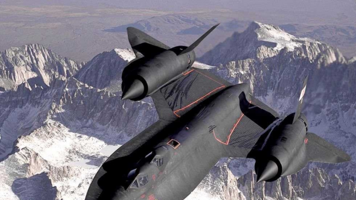 SR-71 Blackbird: Το ταχύτερο μαχητικό στην ιστορία που δεν έχει αντίπαλο