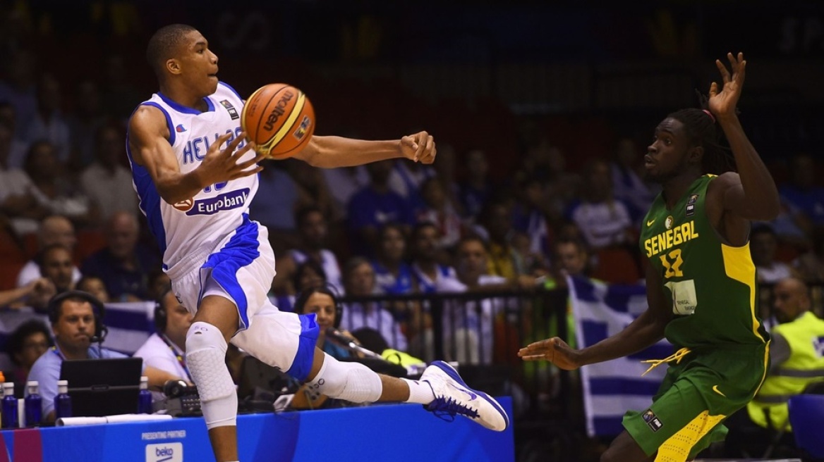 2015 Eurobasket: Can Greece excel? 