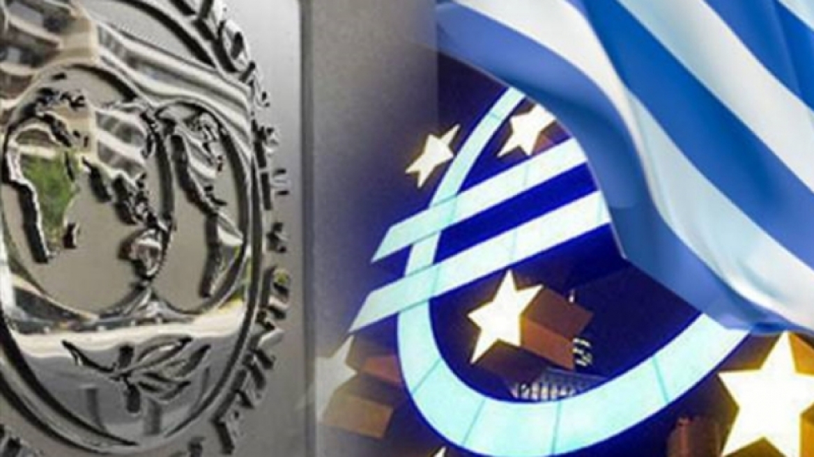 ΔΝΤ: «Καμπανάκι» για Ελλάδα - Μη εφαρμογή των δεσμεύσεων ίσως επαναφέρει πιέσεις στην Ευρωζώνη