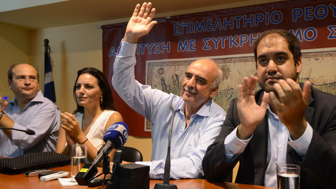 ΝΔ: Ο Μεϊμαράκης αναφέρθηκε επικριτικά στους επίορκους δημοσίους υπαλλήλους